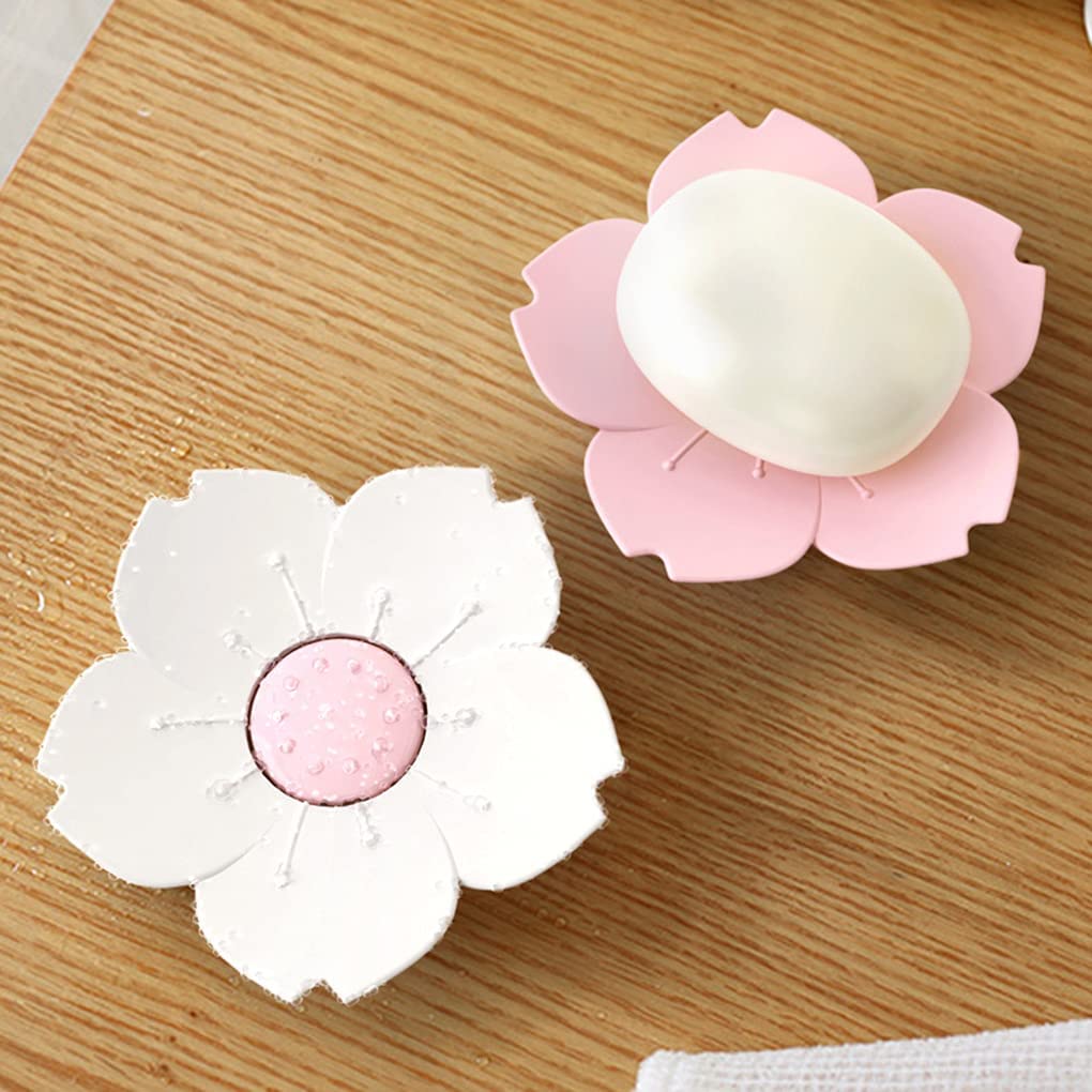 Flower Cherry Blossom Soap Dish