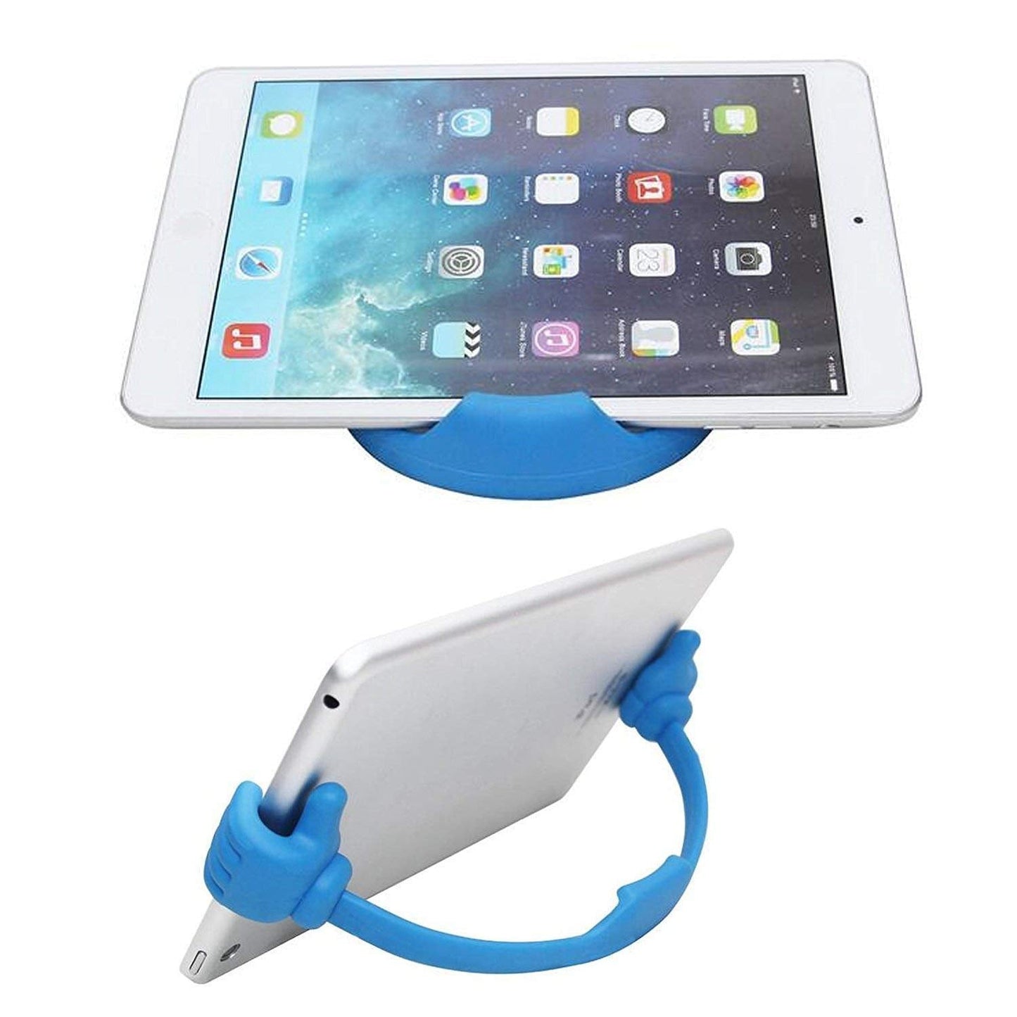 Thumb Design Stand Holder for Mobile Phones and Tablets