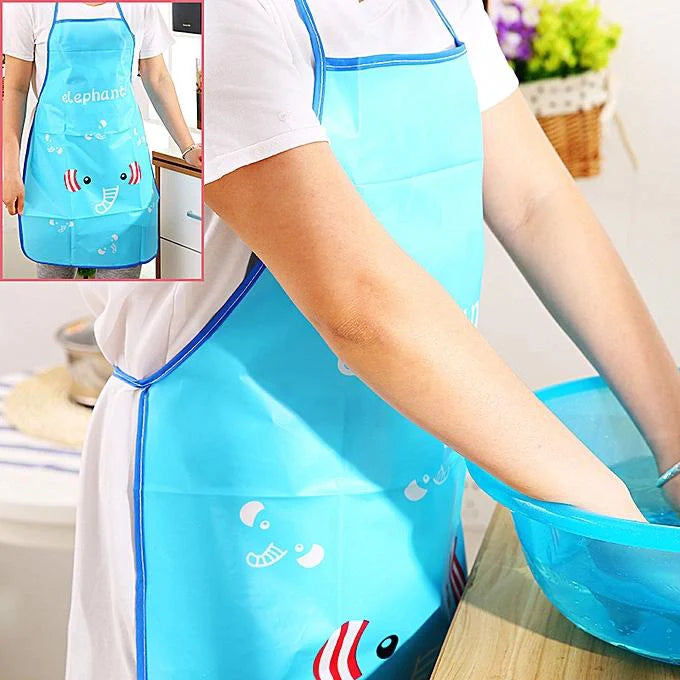 Waterproof  Aprons