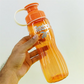 650ML Handy Sports Plastic Water Bottle