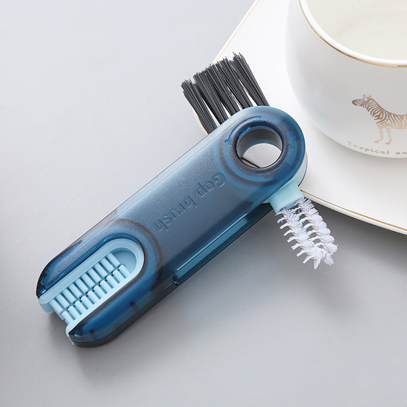 Multi-functional Triple Cup Cleaning Brush