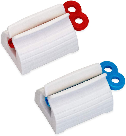 Easy Squeeze Toothpaste Holder Roller