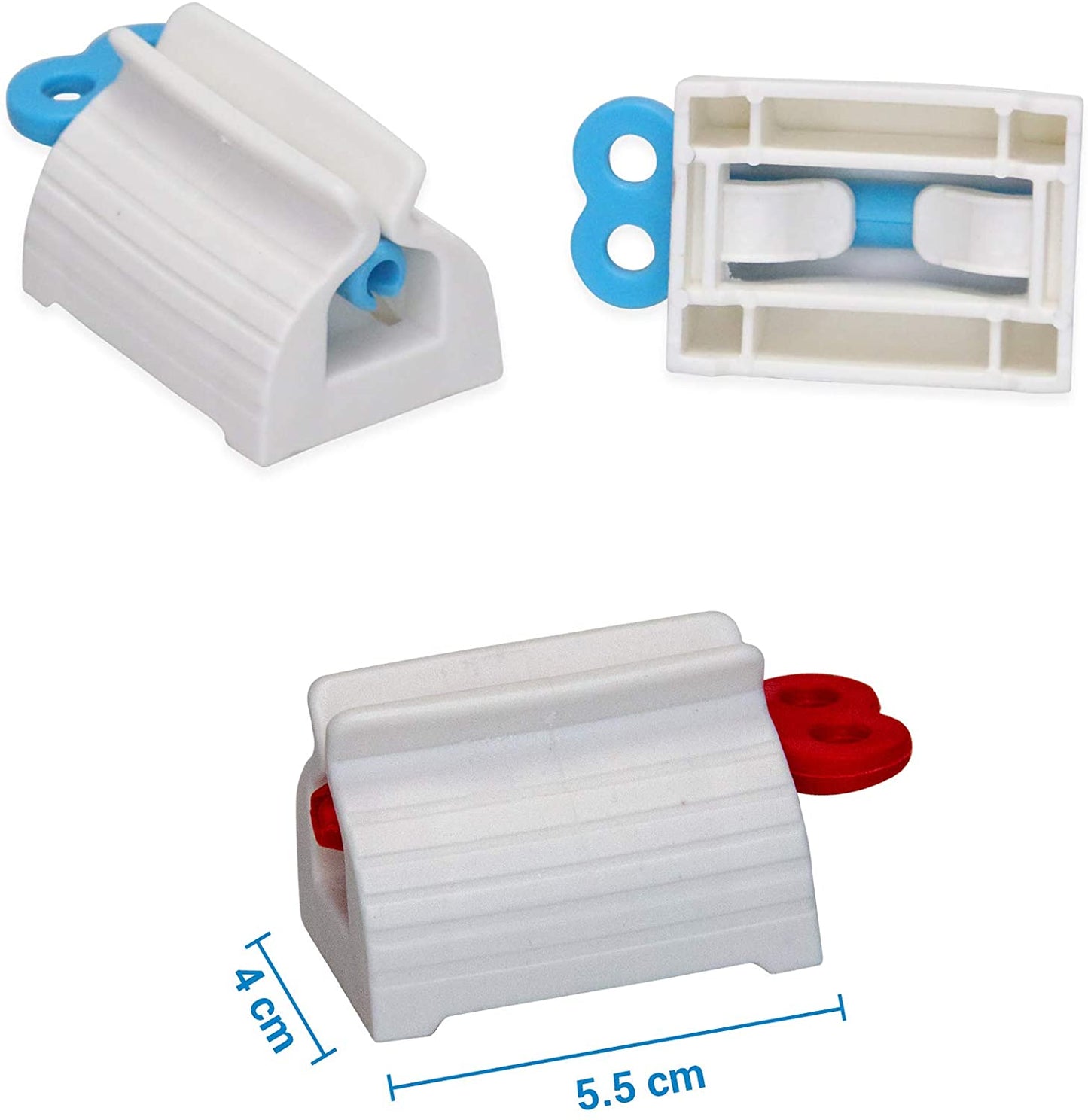 Easy Squeeze Toothpaste Holder Roller