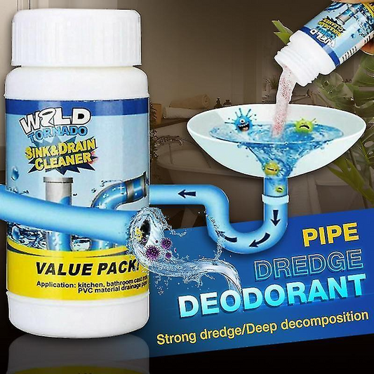 Pipe Dredge Cleaning Agent