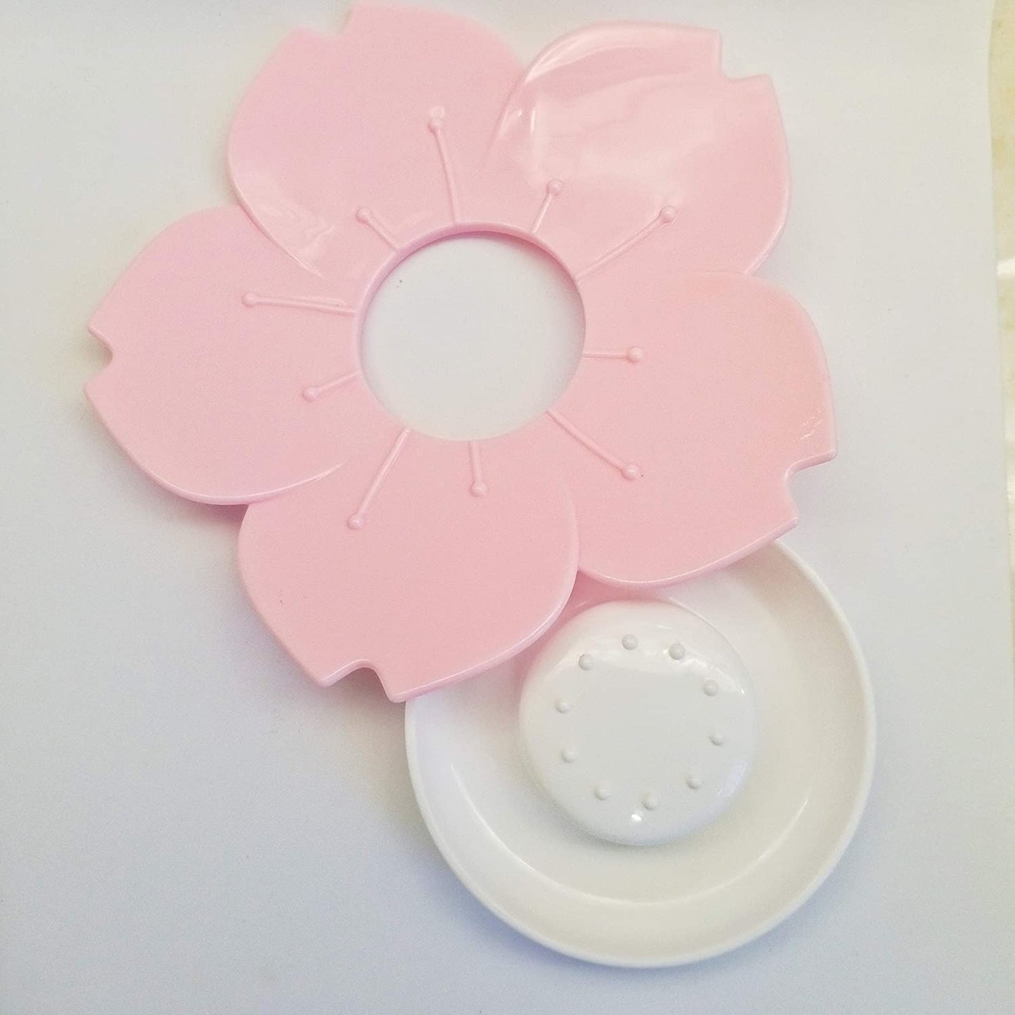 Flower Cherry Blossom Soap Dish