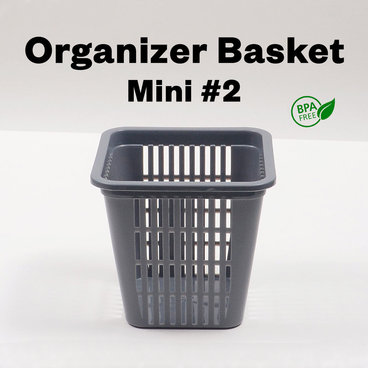 Multipurpose Storage Organizer Mini Basket