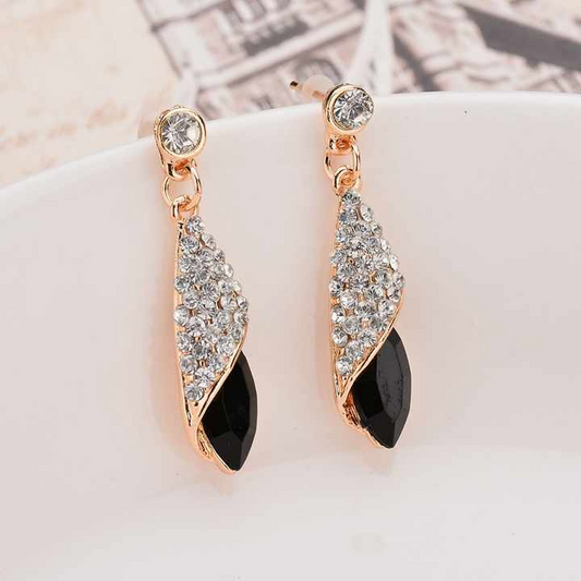 Shining Vintage Tassel Earrings