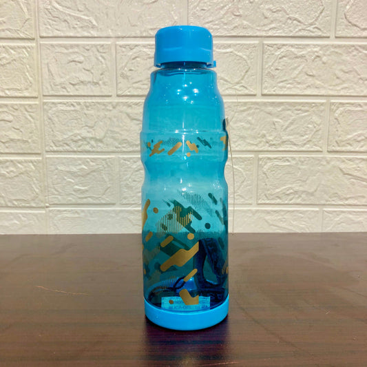 Plastic Sports Water Bottle
