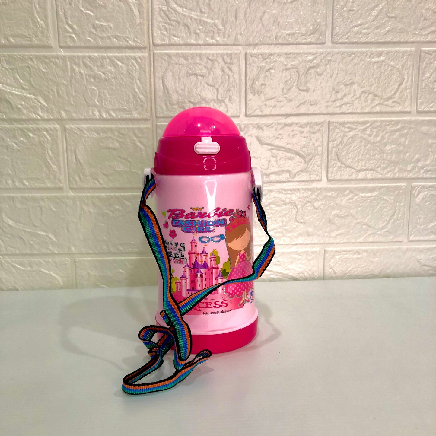 Kids School Water Thermos