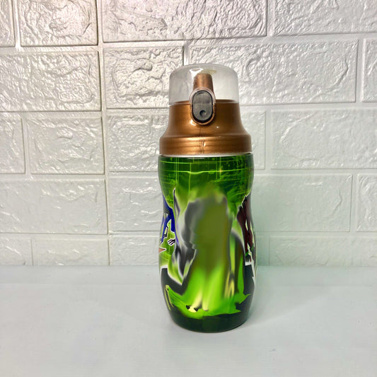 Kids Cartoon Printed Water Bottle