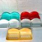 2 Portion Bathroom Soap Holder