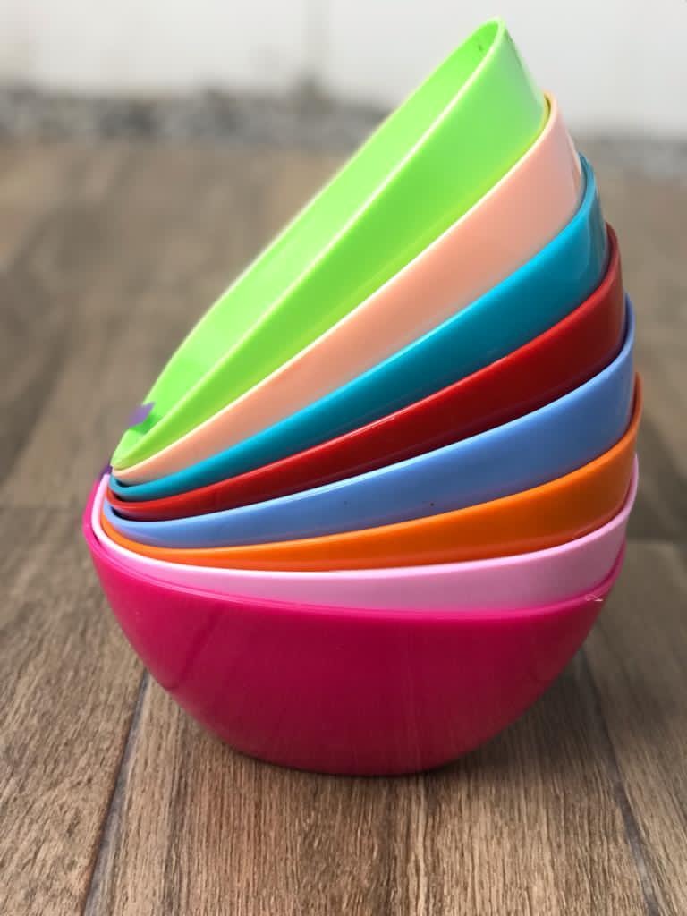 Pack of 6 - Mini Bowls Set