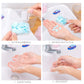 Portable Petal Soap Paper Hand Face Cleansing