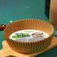 Nonstick Air Fryer Paper Disposable Plate