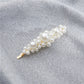 Pearls Beads Hair Clip