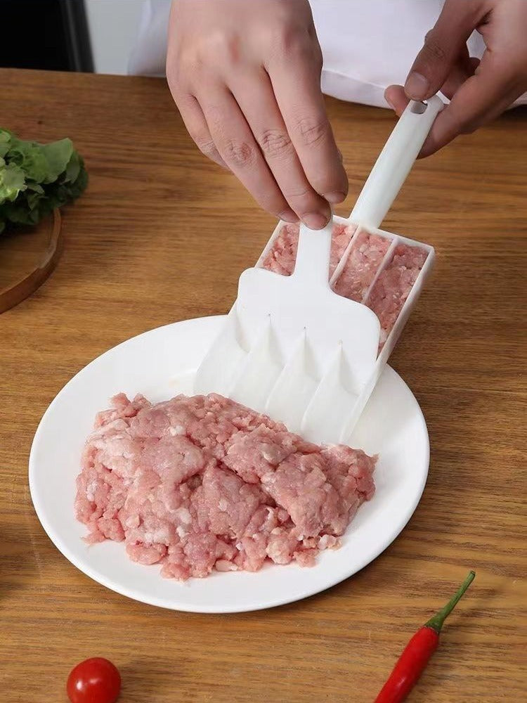 Triple Meat Ball Maker | Kabab Maker | Kofta Maker Mold