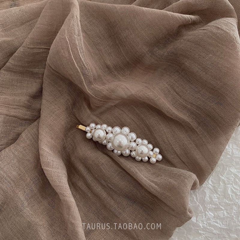 Pearls Beads Earrings