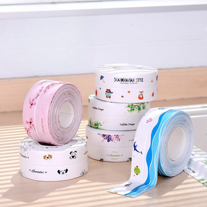 Kitchen Sink Seam Stickers Self Adhesive Corner Tape