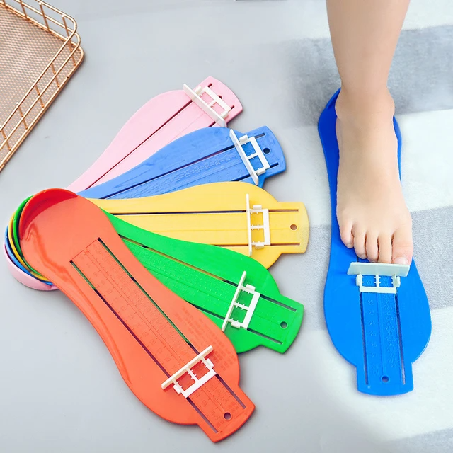 Baby Foot Meter Shoe Size Measuring Tool