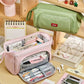 Kawaii Large Capacity Multi-purpose Stationary & Cosmetic Pouch