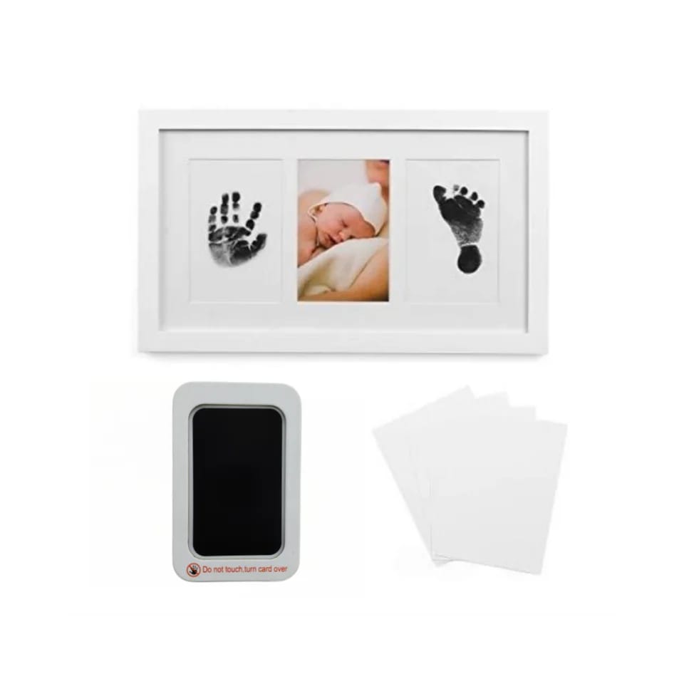 Baby Finger Print Stamp Pad