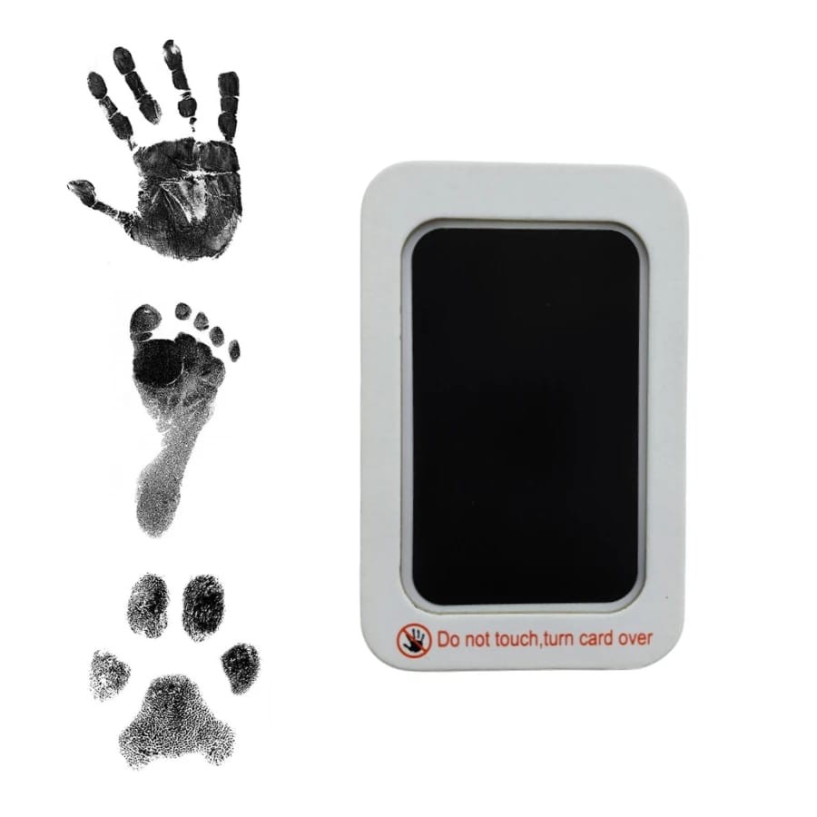 Baby Finger Print Stamp Pad