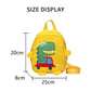 Cute Cartoon Print Kids Travel Mini Backpack