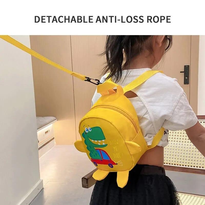 Cute Cartoon Print Kids Travel Mini Backpack