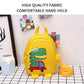 Cute Cartoon Print Kids Travel Mini Backpack
