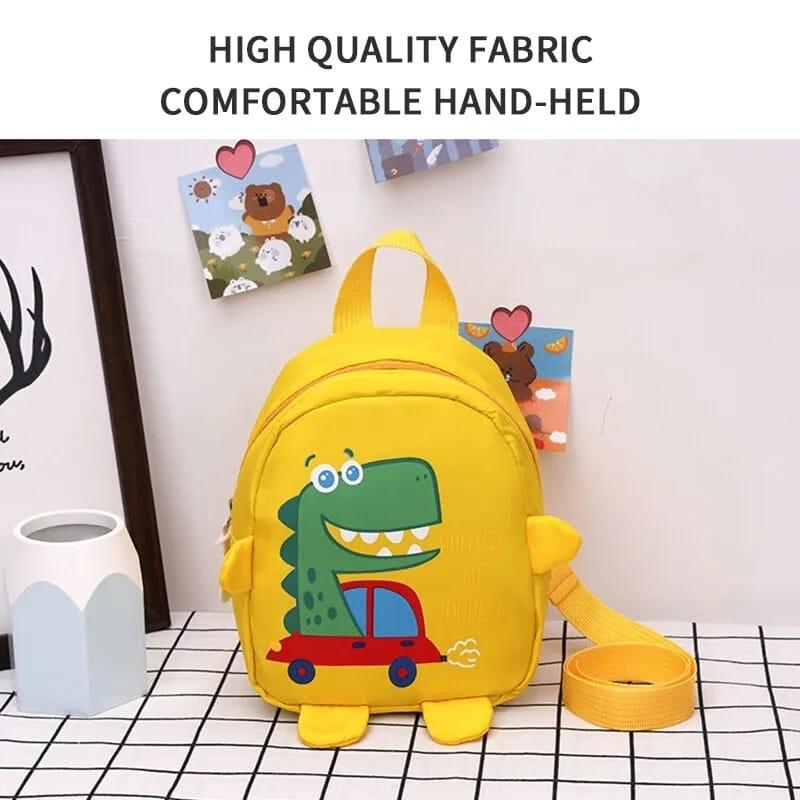 Cute Cartoon Print Kids Travel Mini Backpack