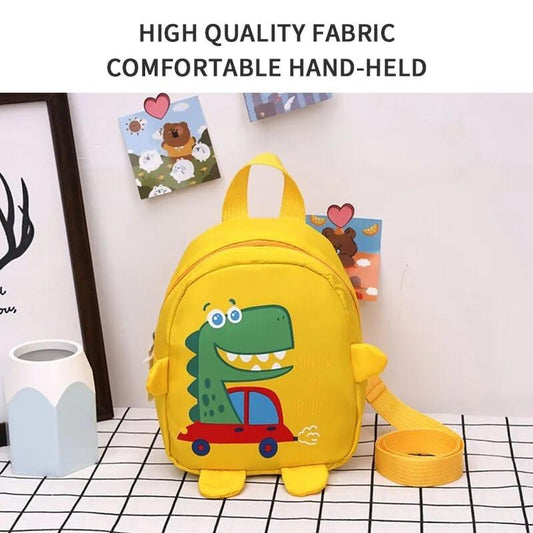 Cute Cartoon Print Kids Travel Mini Backpack