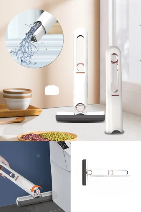 Multifunctional Mini Hand-Held Mop