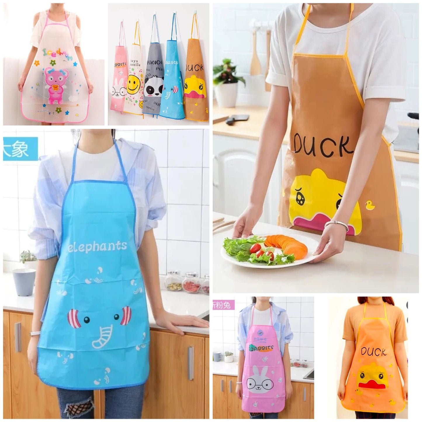 Waterproof  Aprons