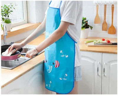 Waterproof  Aprons
