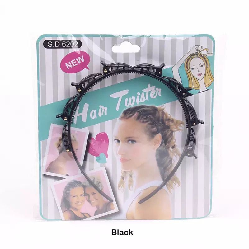 Hair Twister Band High Quality