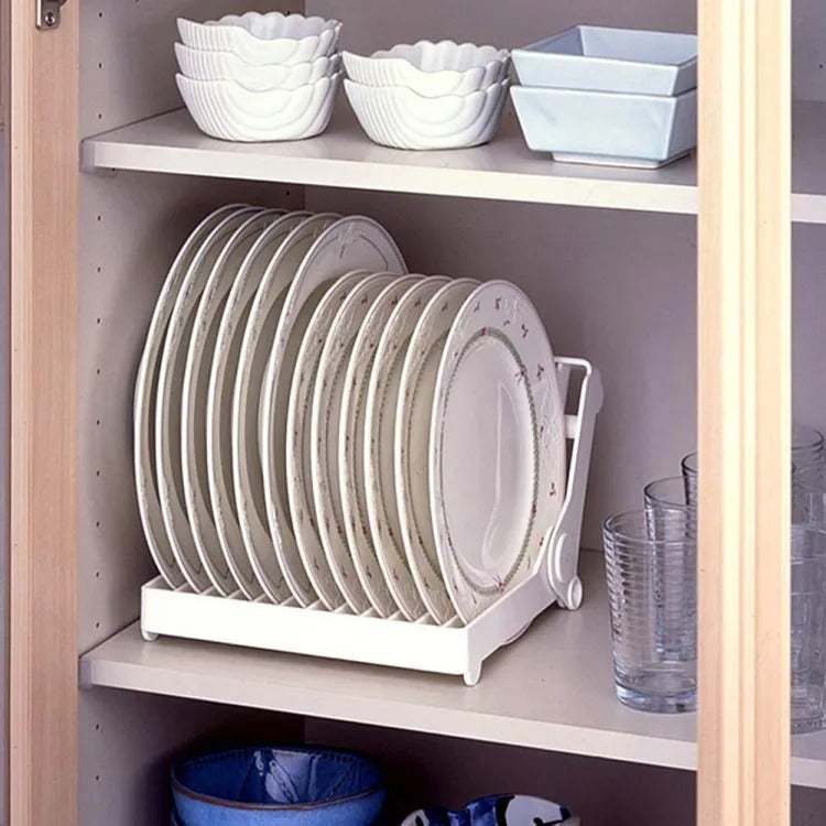 Foldable Dish Drying Rack