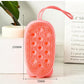Soft Silicon Body Bath Brush Scrub