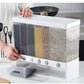 Wall Mounted Cereal & Rice  Dispenser