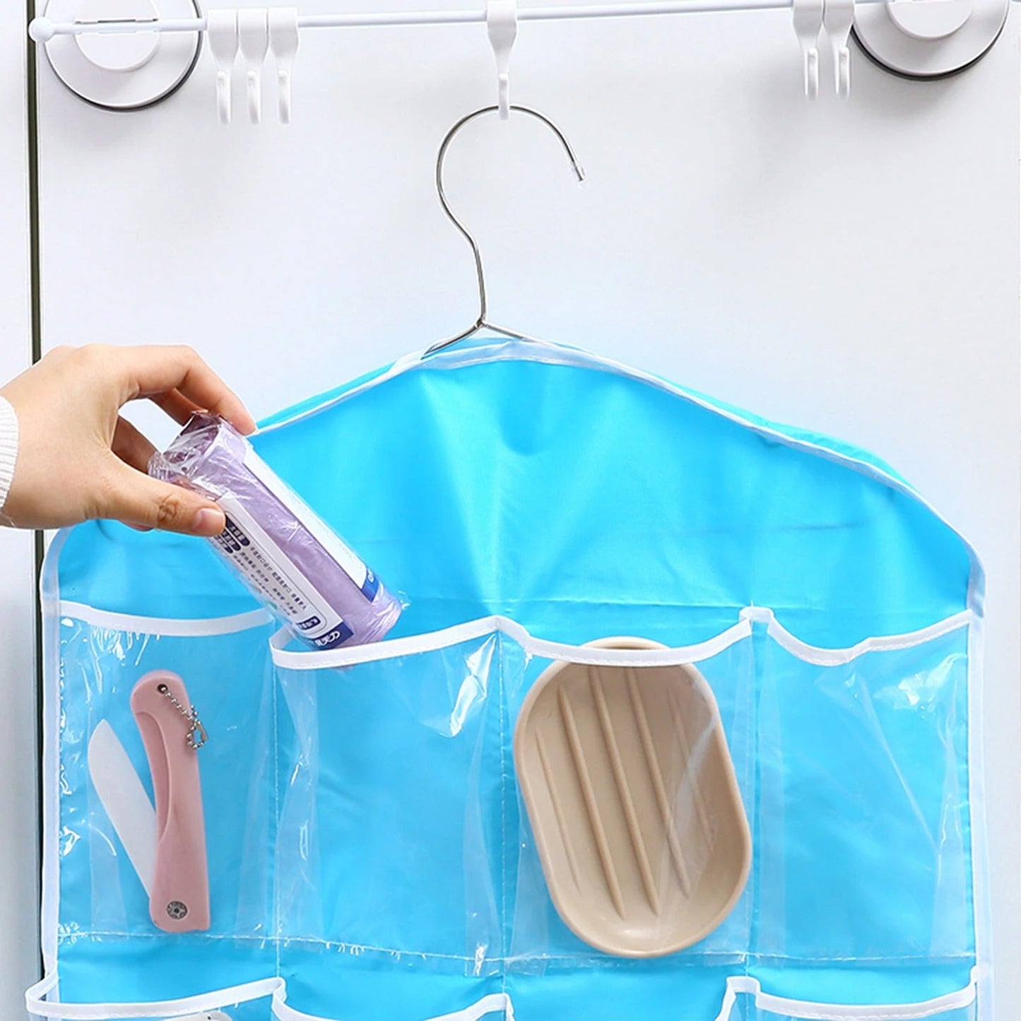 Imported 16 Pocket Multipurpose Hanging Organizer