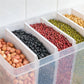 Wall Mounted Cereal & Rice  Dispenser