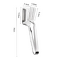 Stainless Steel Double Sided Frying Fish Spatula