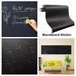 Self-Adhesive Blackboard Wall Sticker 45 x 200 cm.