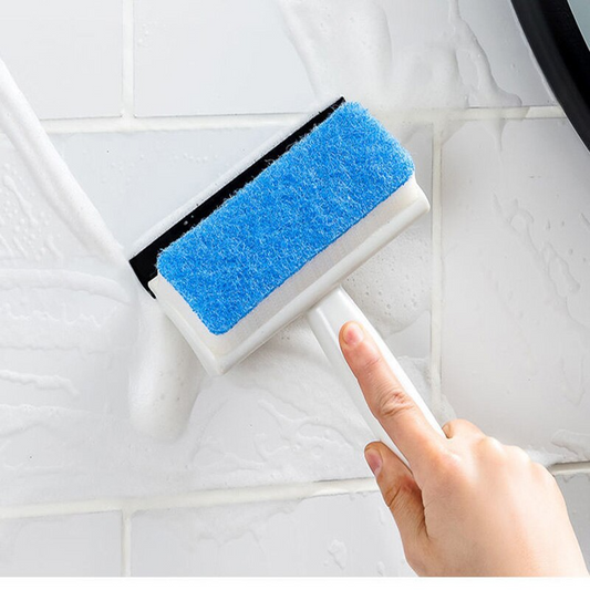 Multi-function Glass Window Wiper Soap Cleaner.