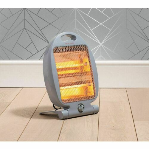 Portable Adjustable Electric Heaters (800Watt).