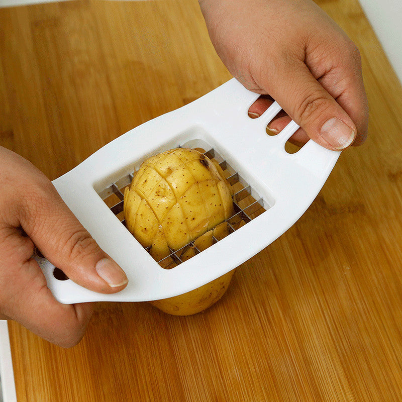 Creative Potato Bar Cutting Machine Ship Cutter.