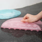 Shower Foot Scrubber Massager Cleaner Cushion.
