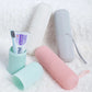 Portable Toothbrush Container Travel Organizer