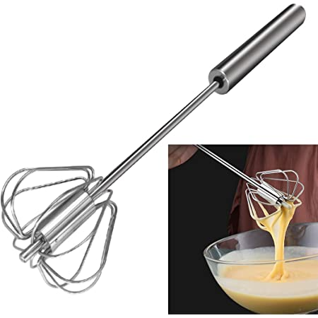 Automatic Egg Whisker.