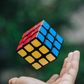 Puzzle Rubik’s Magic Cube.