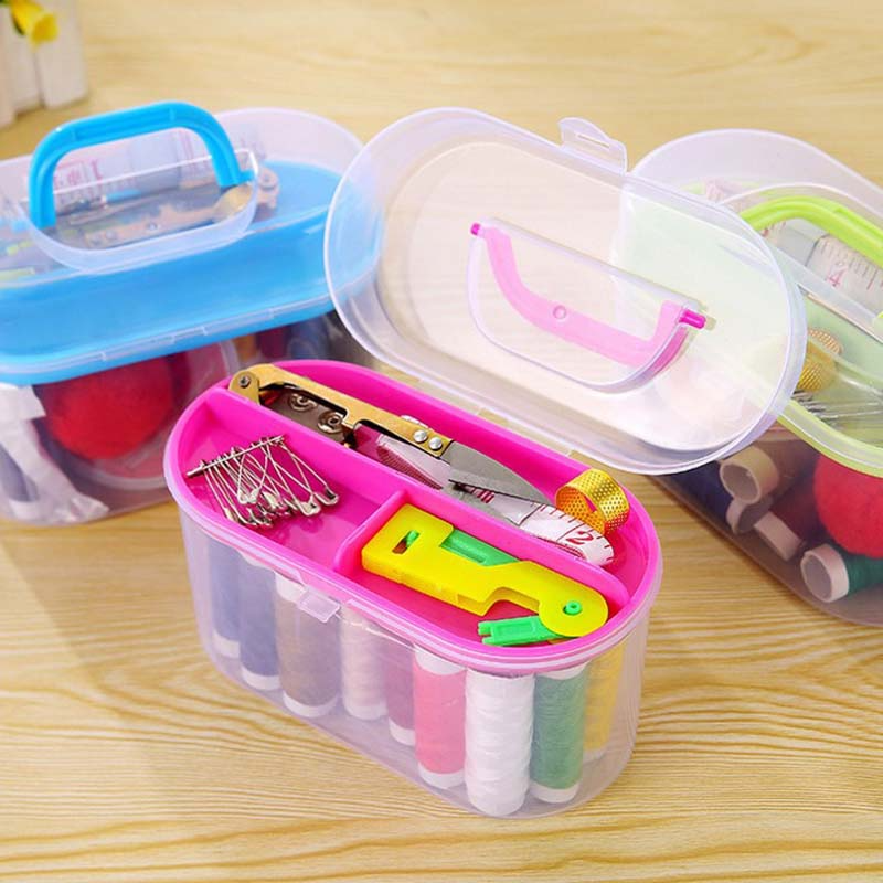 Mini Sewing Box Kit